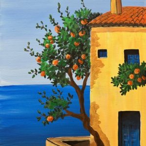 Mediteranski san (Vege Art)