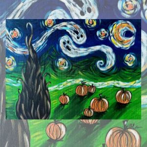 Noć bundeva i duhova (Hotel Artist)