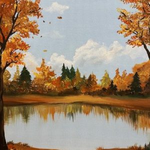 Jesenja sonata II (Hotel Artist)