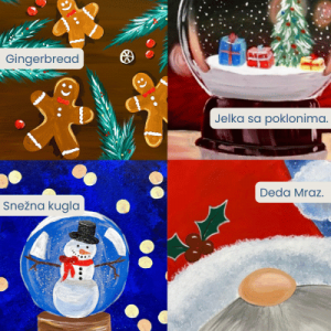 Novogodišnja euforija vol. 2 🎄