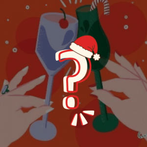 Praznična misterija 🔍 ⛄️