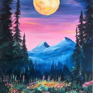 Moonlight Bloom (Vege Art)