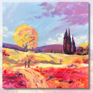 DOLCE AUTUNNO II (Hotel Artist)